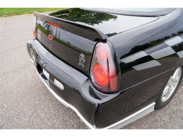 2001 Chevrolet Monte Carlo (CC-2114925) for sale in Ramsey, Minnesota