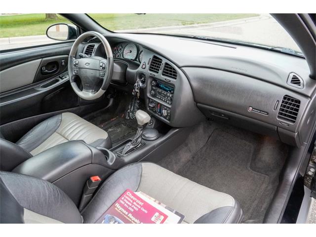 2001 Chevrolet Monte Carlo (CC-2114925) for sale in Ramsey, Minnesota