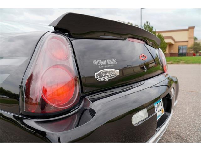 2001 Chevrolet Monte Carlo (CC-2114925) for sale in Ramsey, Minnesota