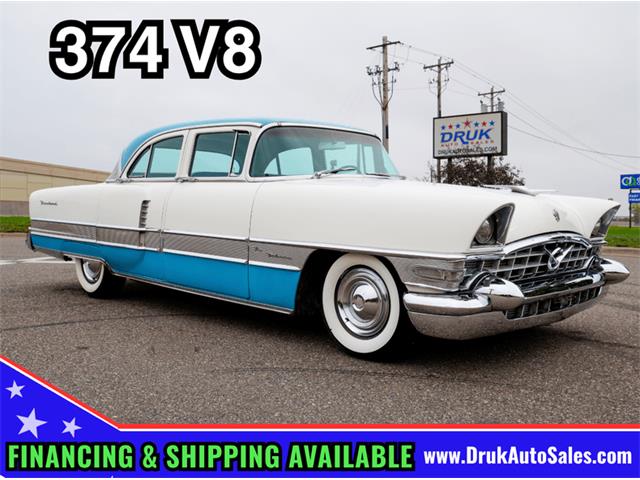 1956 Packard Patrician (CC-2114926) for sale in Ramsey, Minnesota
