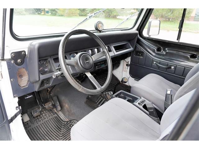1992 Jeep Wrangler (CC-2114927) for sale in Ramsey, Minnesota