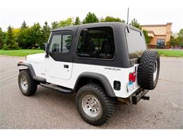 1992 Jeep Wrangler (CC-2114927) for sale in Ramsey, Minnesota