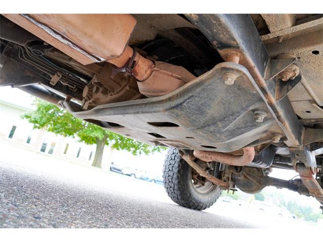 1992 Jeep Wrangler (CC-2114927) for sale in Ramsey, Minnesota