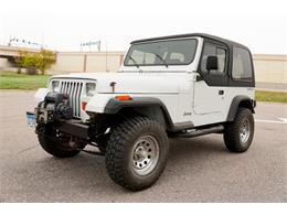 1992 Jeep Wrangler (CC-2114927) for sale in Ramsey, Minnesota