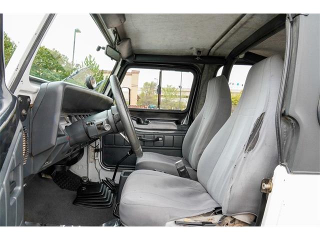 1992 Jeep Wrangler (CC-2114927) for sale in Ramsey, Minnesota