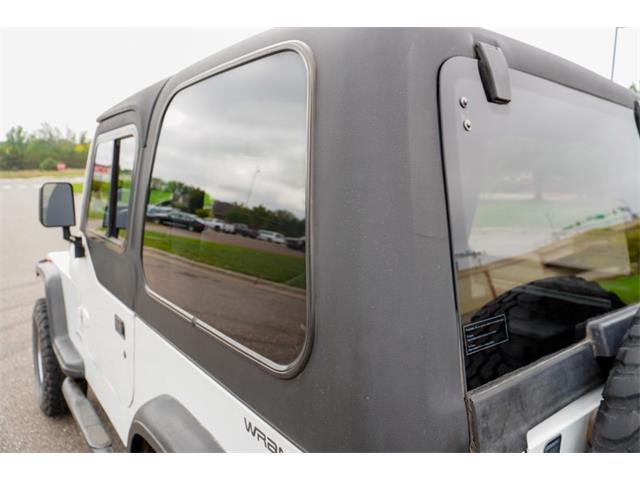 1992 Jeep Wrangler (CC-2114927) for sale in Ramsey, Minnesota