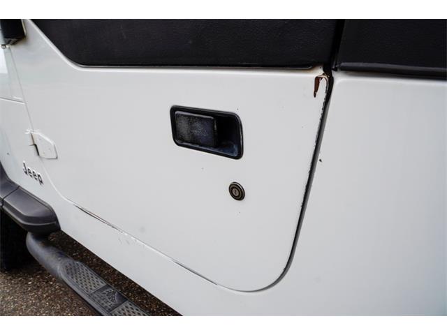 1992 Jeep Wrangler (CC-2114927) for sale in Ramsey, Minnesota