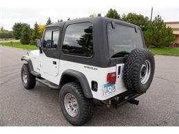 1992 Jeep Wrangler (CC-2114927) for sale in Ramsey, Minnesota