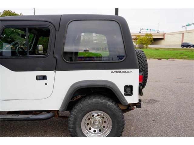 1992 Jeep Wrangler (CC-2114927) for sale in Ramsey, Minnesota