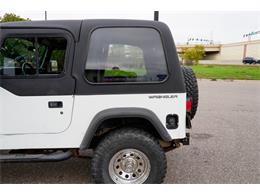 1992 Jeep Wrangler (CC-2114927) for sale in Ramsey, Minnesota