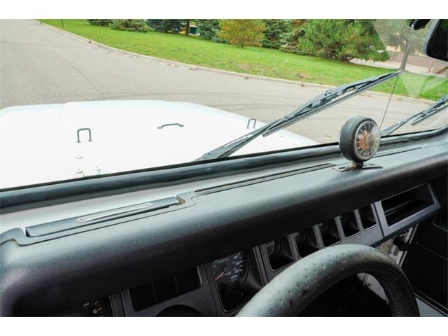1992 Jeep Wrangler (CC-2114927) for sale in Ramsey, Minnesota