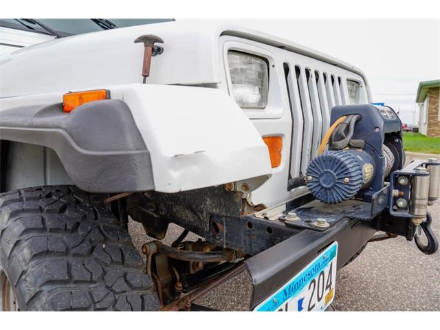 1992 Jeep Wrangler (CC-2114927) for sale in Ramsey, Minnesota