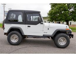 1992 Jeep Wrangler (CC-2114927) for sale in Ramsey, Minnesota