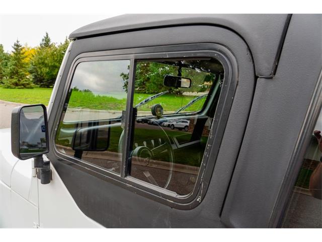 1992 Jeep Wrangler (CC-2114927) for sale in Ramsey, Minnesota