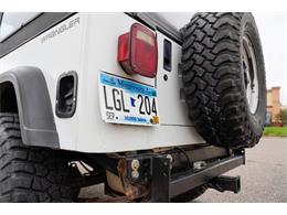 1992 Jeep Wrangler (CC-2114927) for sale in Ramsey, Minnesota