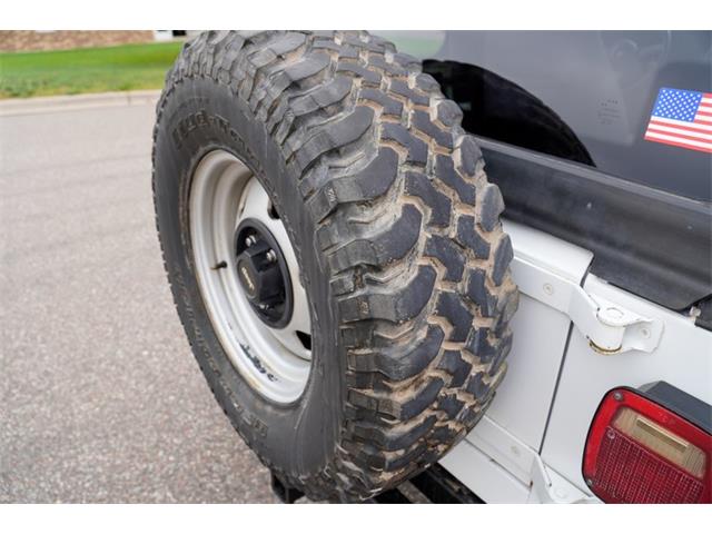 1992 Jeep Wrangler (CC-2114927) for sale in Ramsey, Minnesota