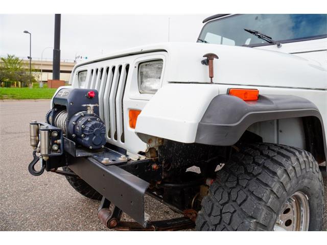 1992 Jeep Wrangler (CC-2114927) for sale in Ramsey, Minnesota