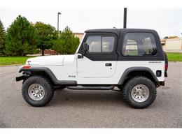 1992 Jeep Wrangler (CC-2114927) for sale in Ramsey, Minnesota