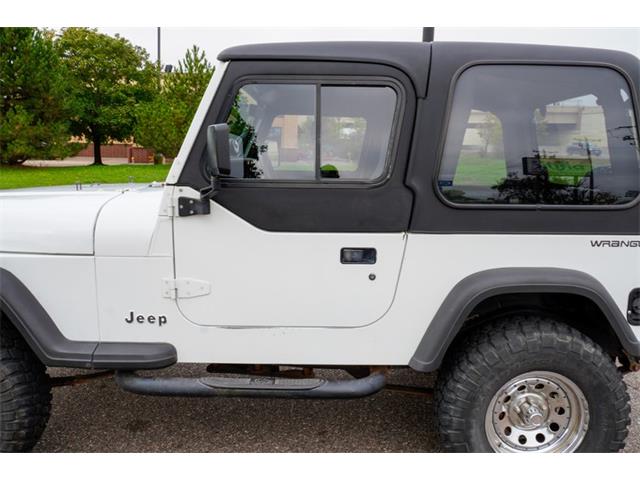 1992 Jeep Wrangler (CC-2114927) for sale in Ramsey, Minnesota
