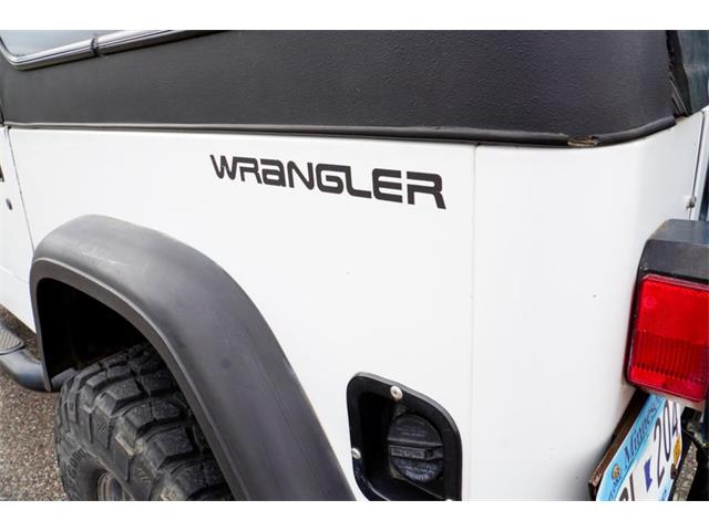 1992 Jeep Wrangler (CC-2114927) for sale in Ramsey, Minnesota