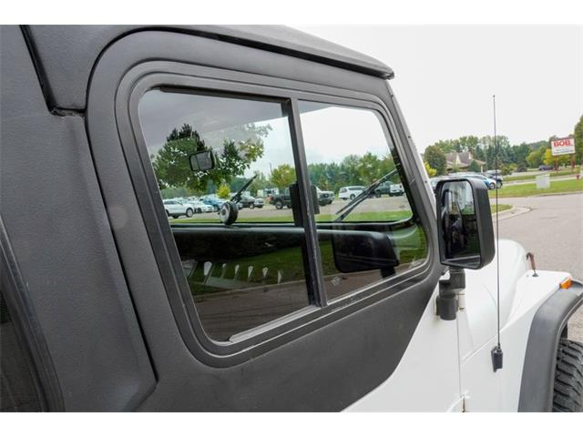 1992 Jeep Wrangler (CC-2114927) for sale in Ramsey, Minnesota