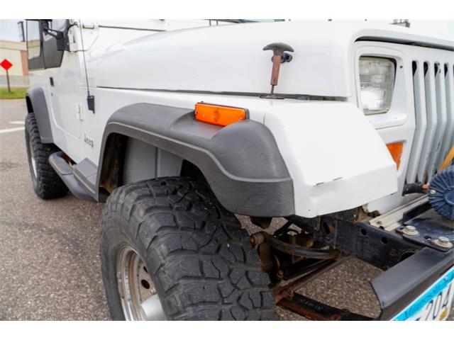 1992 Jeep Wrangler (CC-2114927) for sale in Ramsey, Minnesota