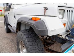 1992 Jeep Wrangler (CC-2114927) for sale in Ramsey, Minnesota