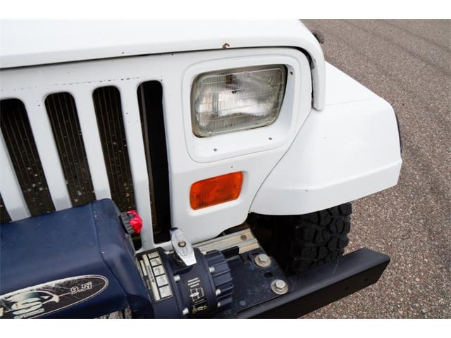 1992 Jeep Wrangler (CC-2114927) for sale in Ramsey, Minnesota