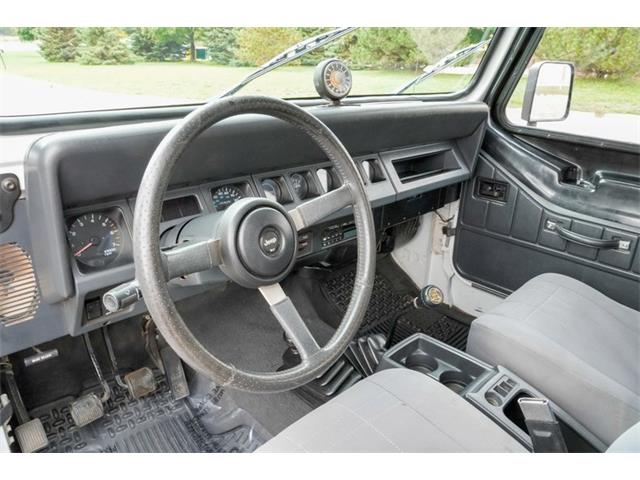 1992 Jeep Wrangler (CC-2114927) for sale in Ramsey, Minnesota