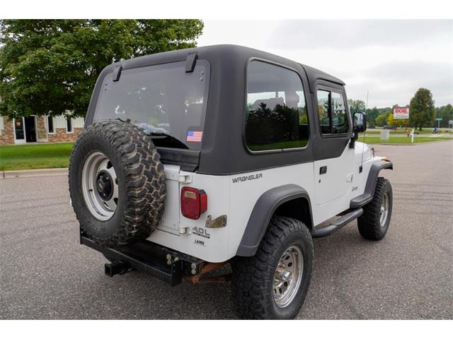 1992 Jeep Wrangler (CC-2114927) for sale in Ramsey, Minnesota