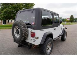 1992 Jeep Wrangler (CC-2114927) for sale in Ramsey, Minnesota