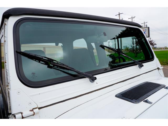 1992 Jeep Wrangler (CC-2114927) for sale in Ramsey, Minnesota