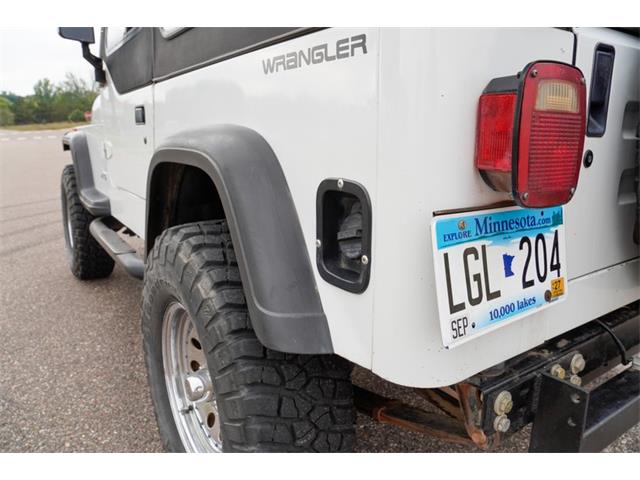 1992 Jeep Wrangler (CC-2114927) for sale in Ramsey, Minnesota
