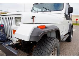 1992 Jeep Wrangler (CC-2114927) for sale in Ramsey, Minnesota