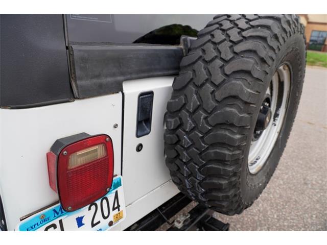 1992 Jeep Wrangler (CC-2114927) for sale in Ramsey, Minnesota