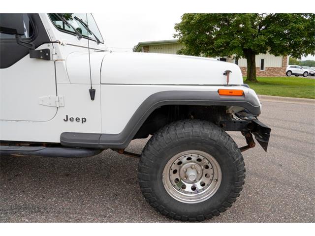1992 Jeep Wrangler (CC-2114927) for sale in Ramsey, Minnesota