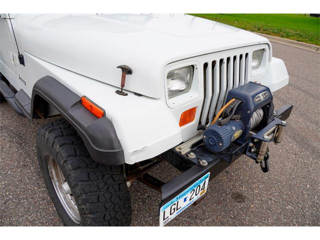 1992 Jeep Wrangler (CC-2114927) for sale in Ramsey, Minnesota