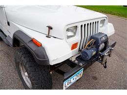 1992 Jeep Wrangler (CC-2114927) for sale in Ramsey, Minnesota