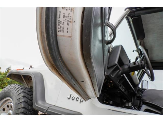 1992 Jeep Wrangler (CC-2114927) for sale in Ramsey, Minnesota
