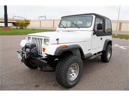 1992 Jeep Wrangler (CC-2114927) for sale in Ramsey, Minnesota