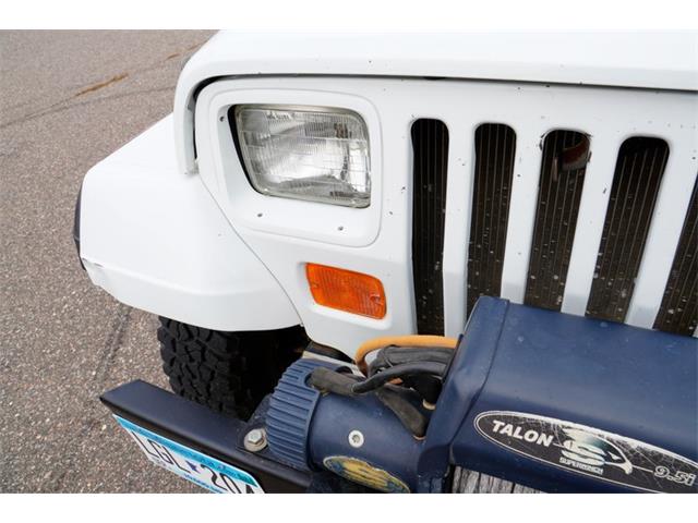 1992 Jeep Wrangler (CC-2114927) for sale in Ramsey, Minnesota