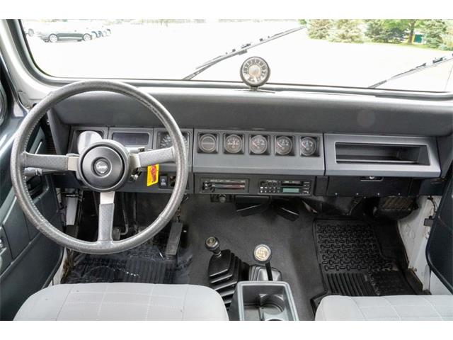 1992 Jeep Wrangler (CC-2114927) for sale in Ramsey, Minnesota
