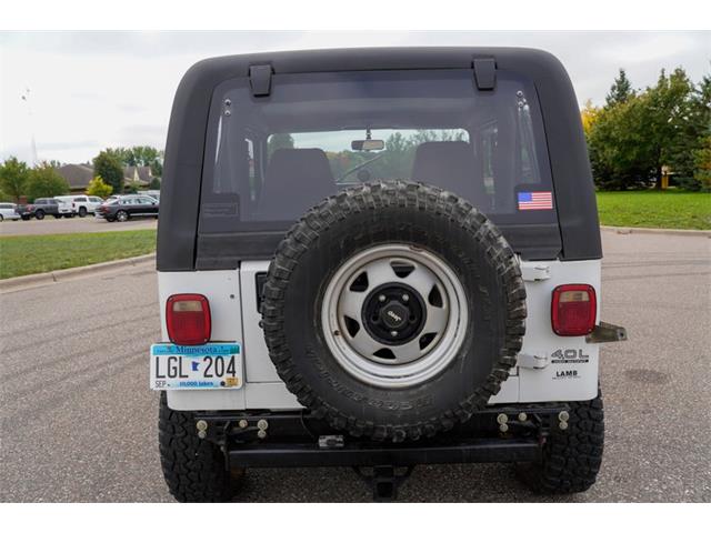 1992 Jeep Wrangler (CC-2114927) for sale in Ramsey, Minnesota