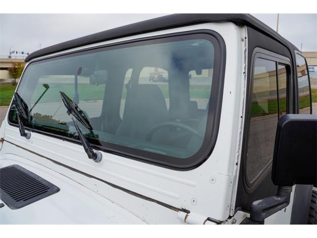 1992 Jeep Wrangler (CC-2114927) for sale in Ramsey, Minnesota