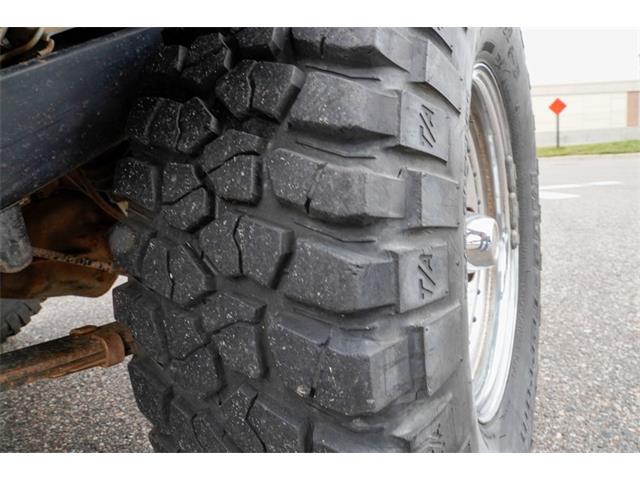 1992 Jeep Wrangler (CC-2114927) for sale in Ramsey, Minnesota