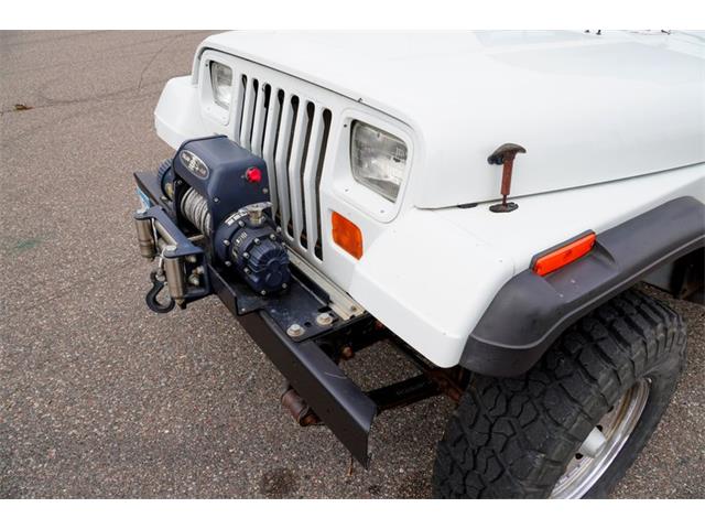 1992 Jeep Wrangler (CC-2114927) for sale in Ramsey, Minnesota