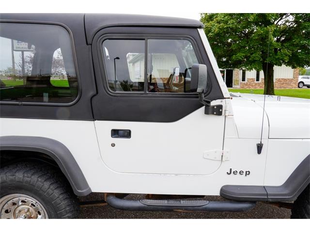 1992 Jeep Wrangler (CC-2114927) for sale in Ramsey, Minnesota