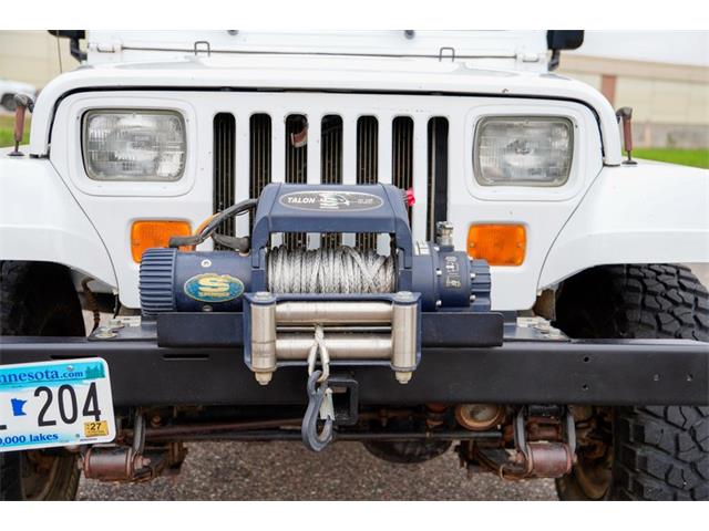 1992 Jeep Wrangler (CC-2114927) for sale in Ramsey, Minnesota
