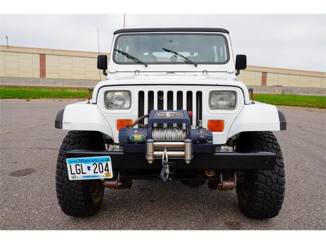 1992 Jeep Wrangler (CC-2114927) for sale in Ramsey, Minnesota