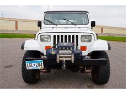1992 Jeep Wrangler (CC-2114927) for sale in Ramsey, Minnesota
